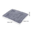Self Warming Cat Bed Soft Warm Heated Dog Mat Thermal Blanket Non-slip Self-Heating Cat And Dog Bed Mat Pet Heating Pad For