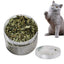 Catnip Organic 100 Natural Premium Cattle Grass Non-toxic Interactive Funny Cat Toy Healthy Safe Catnip Pet Toys Nepeta Cataria