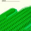 Cat Hair Scratch Corner Tickle Cactus Toy Scratch Scratch Massage Brush Face Hair Removal Cat Brush Artifact Pet Supplies