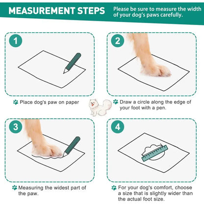 Small Dog Shoes Breathable Dog Shoes for Hot Pavement Pet Puppy Boots & Paw Protectors for Doggies for Hardwood Floors Anti Slip