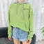 The New  Pet Clothes  Dog Clothes Parent-child Wear Spring and Autumn Korean Version Pure Cotton Hoodie Four Colors Seven Sizes