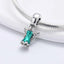 New 925 Silvering Disney Cute Bird Tiger Duck Dog Rabbit Salamander Charm Bead fit Original Bracelet Trinket DIY Women Jewelry