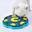 Dog Puzzle Toys Slow Feeder Pet Cat Dogs Training Game Interactive Increase Puppy Cat IQ Feeding Plates Slowly Eating Bowl