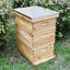 Benefitbee beekeeping 3 layers Langstroth beehive kit with 1 deep box and 2 super boxes bee hive complete
