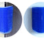 Massage Pet Cat Brush Corner Scrape Hair Removal Beauty Clean Corner Brush Removable Scratcher Comb for Kitten Cat