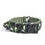 Doberman Pinscher Big Dog Collar and Leash Outdoor Train Pet Collars for Medium Large Dogs German Shepherd mascotas Accessories