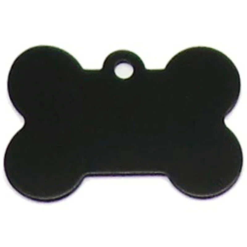 Dog Tag Personalized Pet Anti-Lost Dog Name Id Tag Free Engraving Dog Collar Pendant Dog Accessories for Small Medium Large Dogs