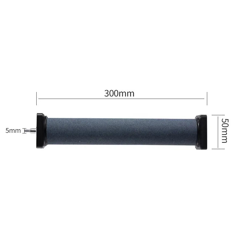 15/20/30cm Air Pump Bubble Diffuser Airstones Aquarium Fish Tank Pump Hydroponic Oxygen Plate Aquarium Accessories аквариум
