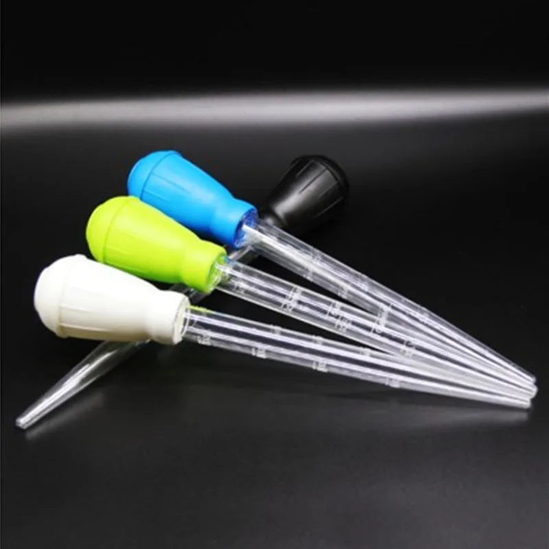 29/45/54cm Aquarium FishTank Clean Tool Pipette Fish Tank Siphon Pump Water Changer Aquarium Accessories with Extension Tube
