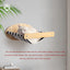 1PC Cat Hammock Wall Mounted Wooden Climbing Shelf Cat Jumping Platform with Scratching Post Cat Hanging Bed for Cat Sleeping