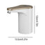 USB Electric Smart Bottled Water Pump Foldable Barreled Water Suction Device for Desktop Convenient Mineral Water Dispenser