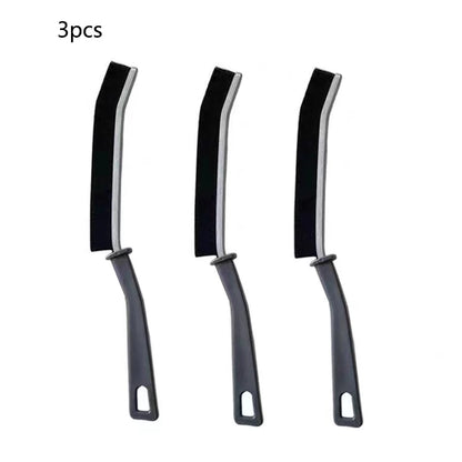 Nylon Brush Aquarium Algae Cleaning Brush Nylon Brush Aquarium Gap Cleaner Fish Tank Stain Cleaning Tools Accessories 1/2/3/4Pcs