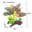 Artificial Underwater Grass Aquarium Fish Tank Simulation Decoration Aquarium Backgrounds Plants Water Grass Accessories Home