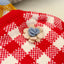 Luxury Designer Warm Winter Clothes for Pets Wool Knitting Floral New Year York Dog Sweaters Sphinx Cat Christmas Puppy Clothing