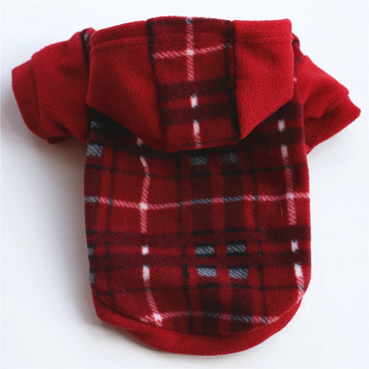 xs Winter Small Pet Dog Clothes for Yorkia Dog Hoodie for Chihuahua Puppy Costume Schnauzer Medium French Sweatshirt Pug Jumper