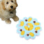 Dog Puzzle Toys Anti-slip Dog Puzzle Toys Blue/Pink/Grey Dog Interactive Toys  For Brain Stimulation And IQ Training