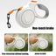 Automatic Retractable Pet Rope Pet Walking Lead Strap Dog Walking Strap Pet Telescopic Traction Strap Pet Dog Cat Puppy Traction