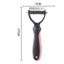 Animal Hair Brush Dog Grooming Brush Pet Hair Remover for Matted Long and Short Curly Haired Cats Pet Supplies Dog Accessories
