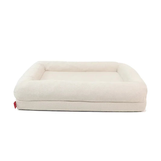 Surround Quadrangle Dog Kennel All-season High Thickened Memory Foam Removable Waterproof Spacious Solid Wear-resistant