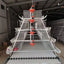 Factory price high quality Hens Chicken Layer Cage Poultry farm equipment