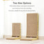 Scraper for Cats Cardboard Large/Small L-shape Wear-resistant Scratch-resistant Cat Scratching Post Cat Toy Pets Cat Accessories