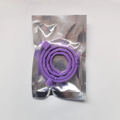 38/70cm Dog Calming Collar Pet Cat Anxiety Reducing Pheromone Collar for Dogs Releases Pheromones for 60Days Helps Calm for Dogs