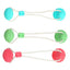 Dogs Suction Tug Toy Pet Tug Toys Puppy Chewing Teething Chew Toy Pet Training Anti Biting Rope Toys Dog Boredom Games