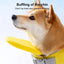 Dog Life Vest for Swimming Adjustable Dog Swimsuit Flotation Lifesaver Quick-Drying Big Eyes Design Flotation Suit Clothes