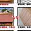 Rural Kennel Outdoor Kennel Rainproof Waterproof Rural Outdoor Kennel Courtyard Pet Small House Villa Four Seasons Pass
