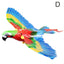 Interactive Cat Toy Can Fly And Call Electric Eagle Simulation Simulation Chirps Birds Interactive Slaps Cat Bird Light Toy V7C2