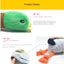 Dog Chew Toys Cute Plush Duck Sound Toy Stuffed Squeaky Animal Squeak Dog Toy Cleaning Tooth Dog Chew Rope Toys