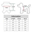 Pet Dog Clothes Pajamas  Cold Weather Coats Pet   Four Legged Pajamas Apparel Soft Flannel Dog Jumpsuit Costume Apparel