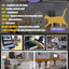 Modern Dog Pet Furniture Wood Crate Pet House Furniture Indoor Dog House Wooden Dog House Crate Pet Fence