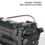 MIUS C Series Reptile Mister Fogger Terrariums Humidifier Rainforest High Pressure Silent Pump Fog Machine Sprayer System