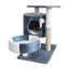 Cat Tree, Multi Level , Cat Climb Tower with Scratching Posts, Cat Activity Center for Activity Center Exercise