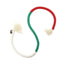 Cat Toys Silvervine Cat Teaser Toy Interactive Molar Cotton Rope Toys Clean Mouth Kitten Play Toy Cat Toys Silvervine Cat Teaser