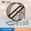 Hamster Running Wheel Bearing with Bracket Gold Wire Mouse Honey Squirrel Super Silent Nail Grinding Hedgehog Pet Toy Supplies
