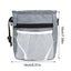 Dog Treat Bags Training Pouch Clip On Pet Treat Pouch Built-in Poop Bag Dispenser Treat Pouches For Pet Toys Kibble Treats