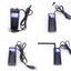 4W Mini Submersible Aquarium Filter Fish Tank Internal Filter Pump Water Flow Circulation Add Oxygen For Fish Turtle Tank Supply