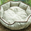 Cross-border overseas warehouses spot one piece for delivery, dog litter, cat litter, pet litter, mattress fabric, autumn and wi