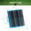 Grooming Brush for Horses Shedding Horse Brush Grooming Tool Itch Relief Grooming Brush Pet Hair Brush Cleaning Tools Cat Dog