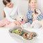 Slow Feeders for Dogs Slow Eating Dog Bowl Pet Slow Feeder Removable Dog Puzzle Feeder Interactive Outdoor Dog Slow Feeder Dog