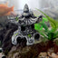 Resin Artificial Fish Tank Ancient Pavilion Decoration Aquarium Rock Cave Building Decoration Aquatic Landscaping Ornament Decor