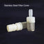Stainless Steel Aquarium Filter Inlet Sleeve Mesh Shrimp Nets Special Shrimp Cylinder Filter Inflow Inlet Protect cessories New