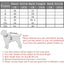 Pet Clothes Autumn Winter Pet Dog Reflective Waterproof Warm Coat Cotton Hooded Jacket FOR Small Medium Dog Clothes
