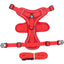 Dog Harness for Big Dog Vest Fashion Chest Strap Reflective and Breathable Cat Walking Rope Dog Rope Cat Harness