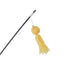 Cat Toy Cat Teaser Sticks Wool Ball Cat Teaser Stick Cat Toy Cat Teaser Ball Cat Interaction Self Hi Nibbling Pet Supplies