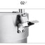 Aquarium Stainless Steel External Canister Filters Top Filter External Canister with Pump ADA Style Filter Bucket Barrel filtro