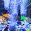 1Pcs 2cm/3cm/4cm/5cm Aquarium Round Shape Air Bubble Stone Aeration Aerator Fish Tank Pump Hydroponic Oxygen Plate Accessories