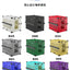 Portable dog cage Aluminum alloy medium and large dog  Folding pet car  Camping travel dog